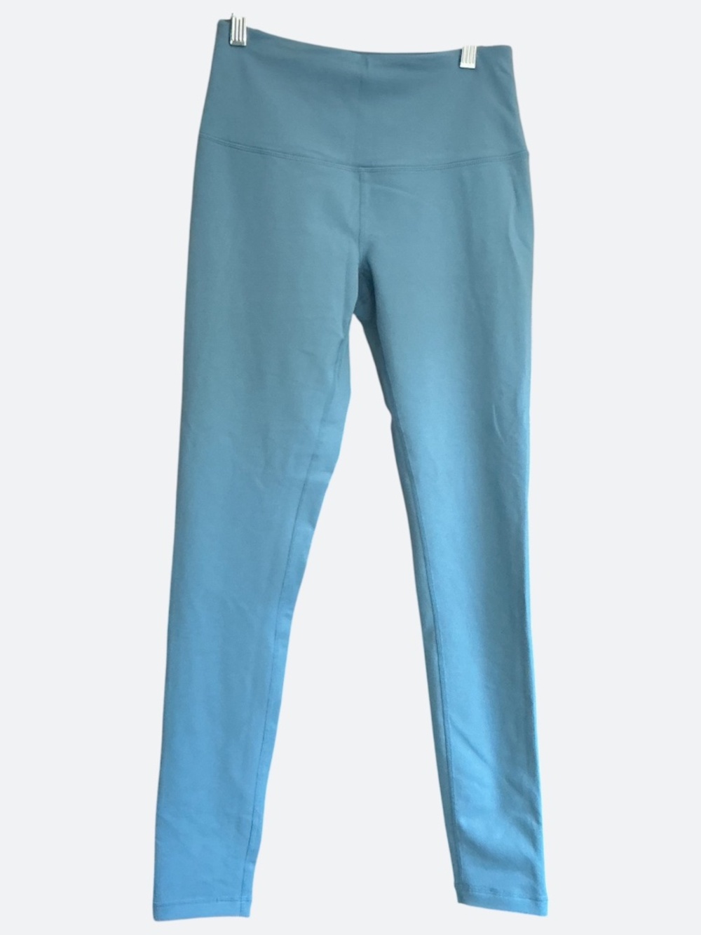 Nordstrom Zella Hi Waist Leggings Dolphin Blue NWOT SZ S